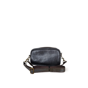 Elegance Crossbody Bag (Silver)