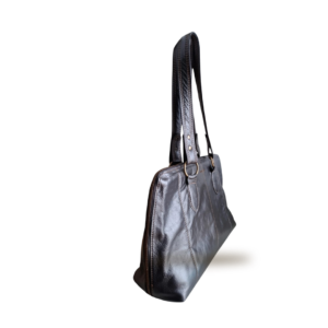 WOMEN’S WAXED LAPTOP BAG