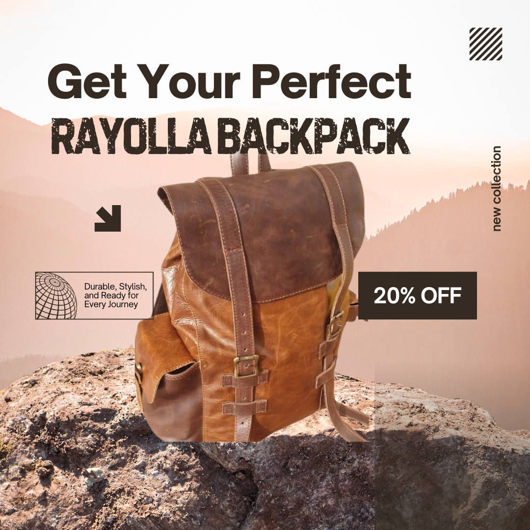 rolla backpack