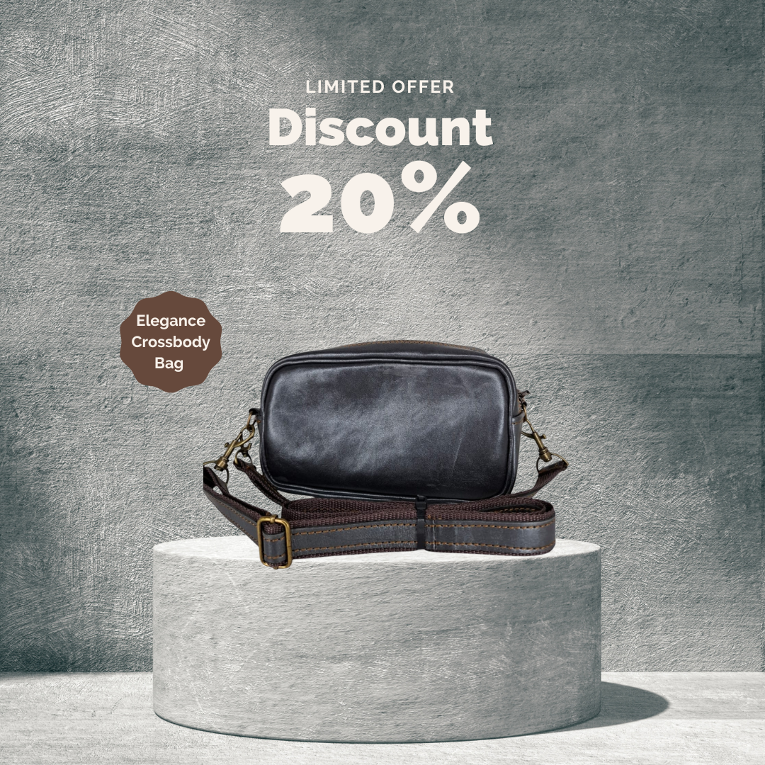 Elegance Crossbody Bag